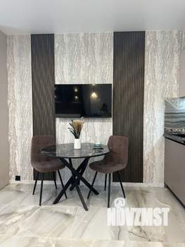 Студия квартира, на длительный срок, 33м2, 20/24 этаж