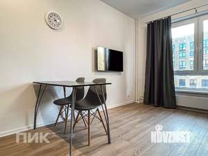 Студия квартира, на длительный срок, 20м2, 6/9 этаж