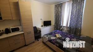 Студия квартира, посуточно, 20м2, 10/30 этаж