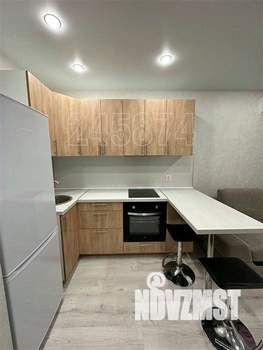 Студия квартира, на длительный срок, 22м2, 3/8 этаж