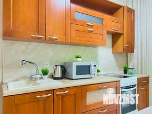 1-к квартира, посуточно, 40м2, 21/24 этаж