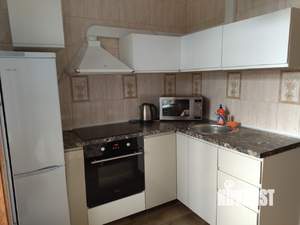 1-к квартира, на длительный срок, 35м2, 3/17 этаж