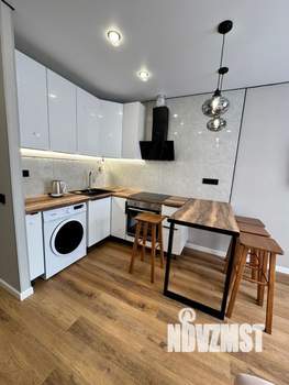 1-к квартира, на длительный срок, 40м2, 4/8 этаж