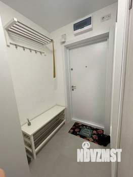 1-к квартира, посуточно, 20м2, 18/33 этаж