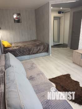 1-к квартира, посуточно, 34м2, 5/5 этаж