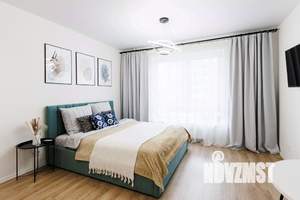 1-к квартира, посуточно, 26м2, 1/1 этаж
