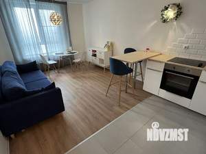 1-к квартира, на длительный срок, 43м2, 18/18 этаж