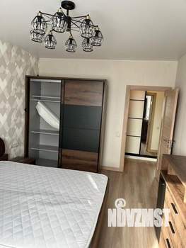 1-к квартира, на длительный срок, 42м2, 4/22 этаж