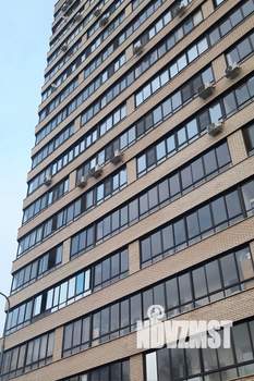 1-к квартира, на длительный срок, 38м2, 4/18 этаж