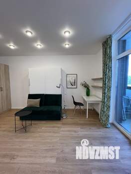 1-к квартира, на длительный срок, 35м2, 2/17 этаж