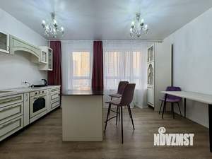 2-к квартира, на длительный срок, 54м2, 4/16 этаж