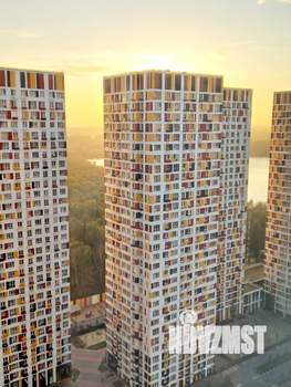 Студия квартира, на длительный срок, 25м2, 29/33 этаж