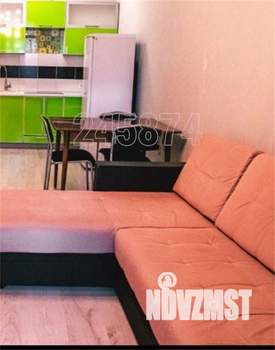 1-к квартира, на длительный срок, 53м2, 4/16 этаж