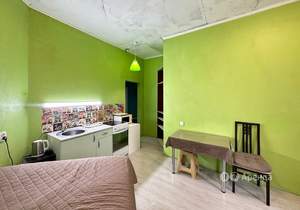 Студия квартира, на длительный срок, 25м2, 2/3 этаж