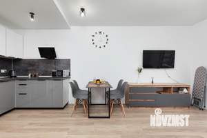 1-к квартира, посуточно, 38м2, 1/1 этаж