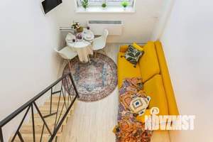 1-к квартира, посуточно, 42м2, 1/1 этаж