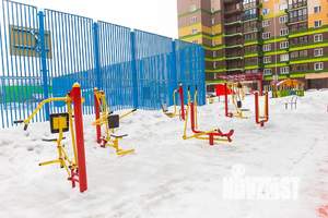 Студия квартира, посуточно, 30м2, 2/22 этаж