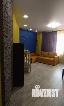 1-к квартира, на длительный срок, 32м2, 3/6 этаж