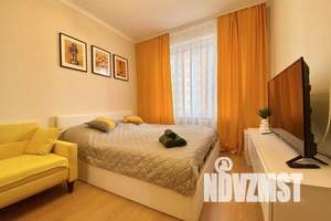 1-к квартира, посуточно, 35м2, 8/25 этаж