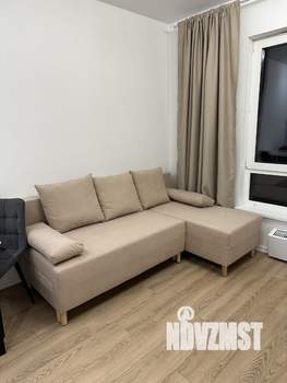 Студия квартира, на длительный срок, 24м2, 3/9 этаж