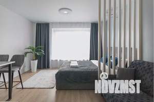 1-к квартира, посуточно, 23м2, 9/9 этаж