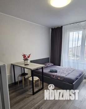 1-к квартира, посуточно, 25м2, 1/1 этаж