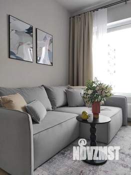 1-к квартира, на длительный срок, 36м2, 23/28 этаж