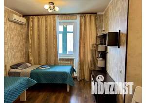 2-к квартира, посуточно, 55м2, 1/1 этаж