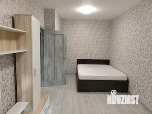 1-к квартира, на длительный срок, 33м2, 2/8 этаж