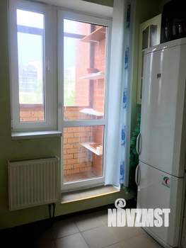 1-к квартира, на длительный срок, 37м2, 6/17 этаж