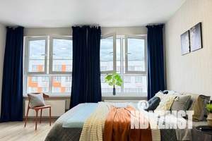 1-к квартира, посуточно, 30м2, 7/8 этаж