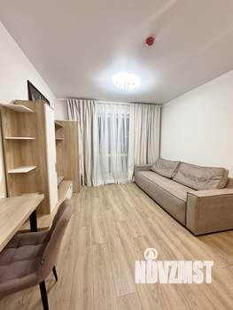 Студия квартира, на длительный срок, 20м2, 4/9 этаж
