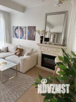 2-к квартира, посуточно, 45м2, 2/32 этаж