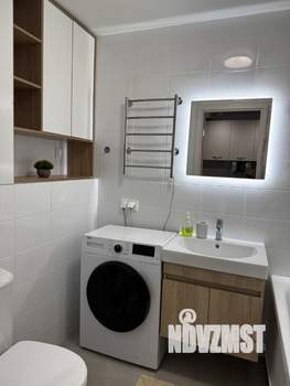 1-к квартира, на длительный срок, 40м2, 3/9 этаж