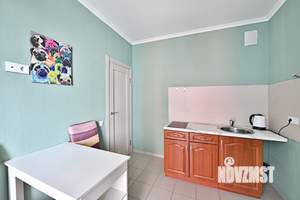 1-к квартира, посуточно, 38м2, 7/27 этаж