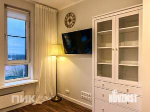 Студия квартира, на длительный срок, 21м2, 5/9 этаж