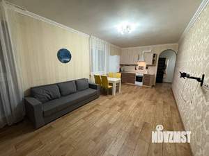 1-к квартира, на длительный срок, 46м2, 8/22 этаж