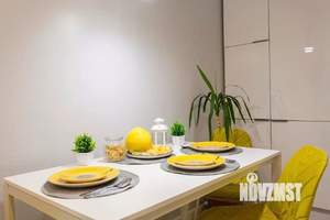 2-к квартира, посуточно, 55м2, 1/1 этаж