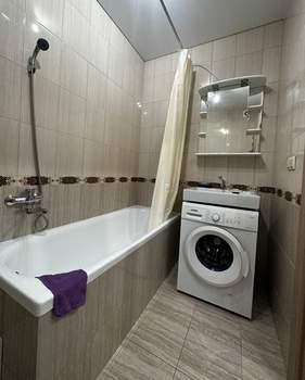 1-к квартира, на длительный срок, 33м2, 5/8 этаж