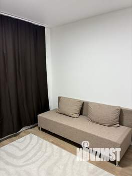 Студия квартира, на длительный срок, 20м2, 3/9 этаж