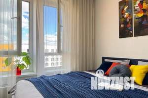 1-к квартира, посуточно, 25м2, 9/9 этаж