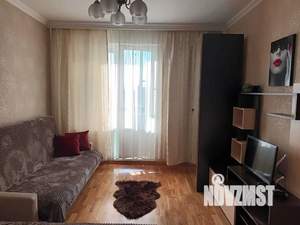 1-к квартира, посуточно, 34м2, 5/25 этаж