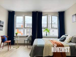 Студия квартира, посуточно, 30м2, 7/8 этаж