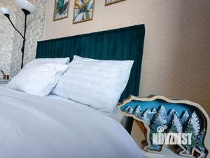 2-к квартира, посуточно, 55м2, 27/33 этаж