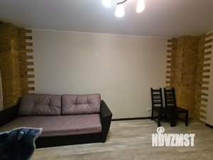 1-к квартира, на длительный срок, 42м2, 4/24 этаж