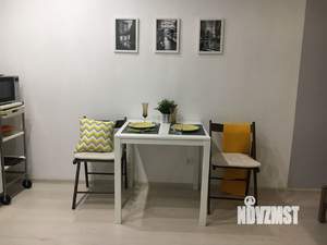 Студия квартира, посуточно, 23м2, 10/25 этаж