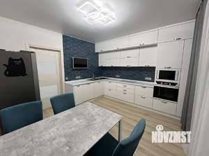 3-к квартира, на длительный срок, 98м2, 13/22 этаж