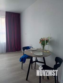 Студия квартира, на длительный срок, 23м2, 5/8 этаж