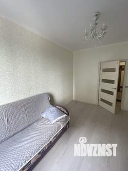 1-к квартира, на длительный срок, 36м2, 6/25 этаж