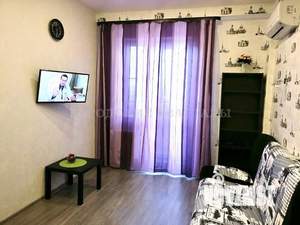 1-к квартира, на длительный срок, 44м2, 16/17 этаж